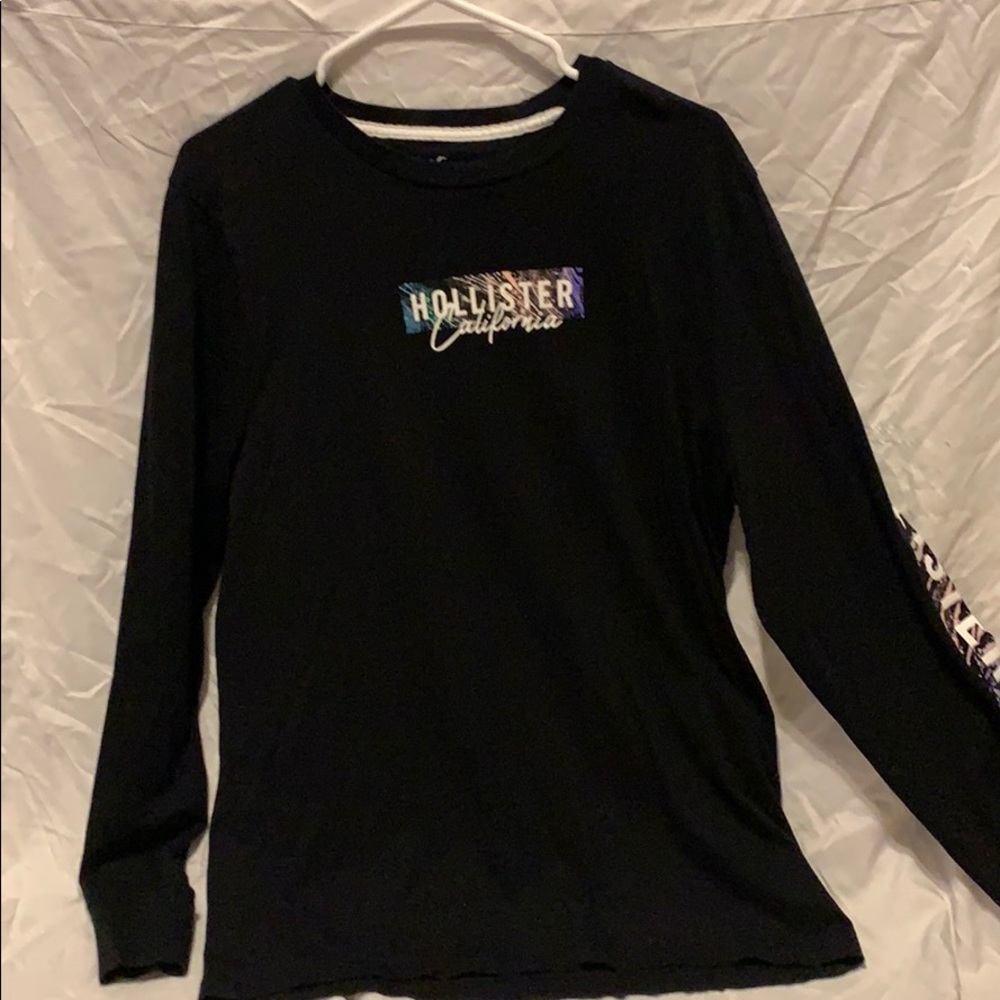 Long Sleeve Hollister Shirt